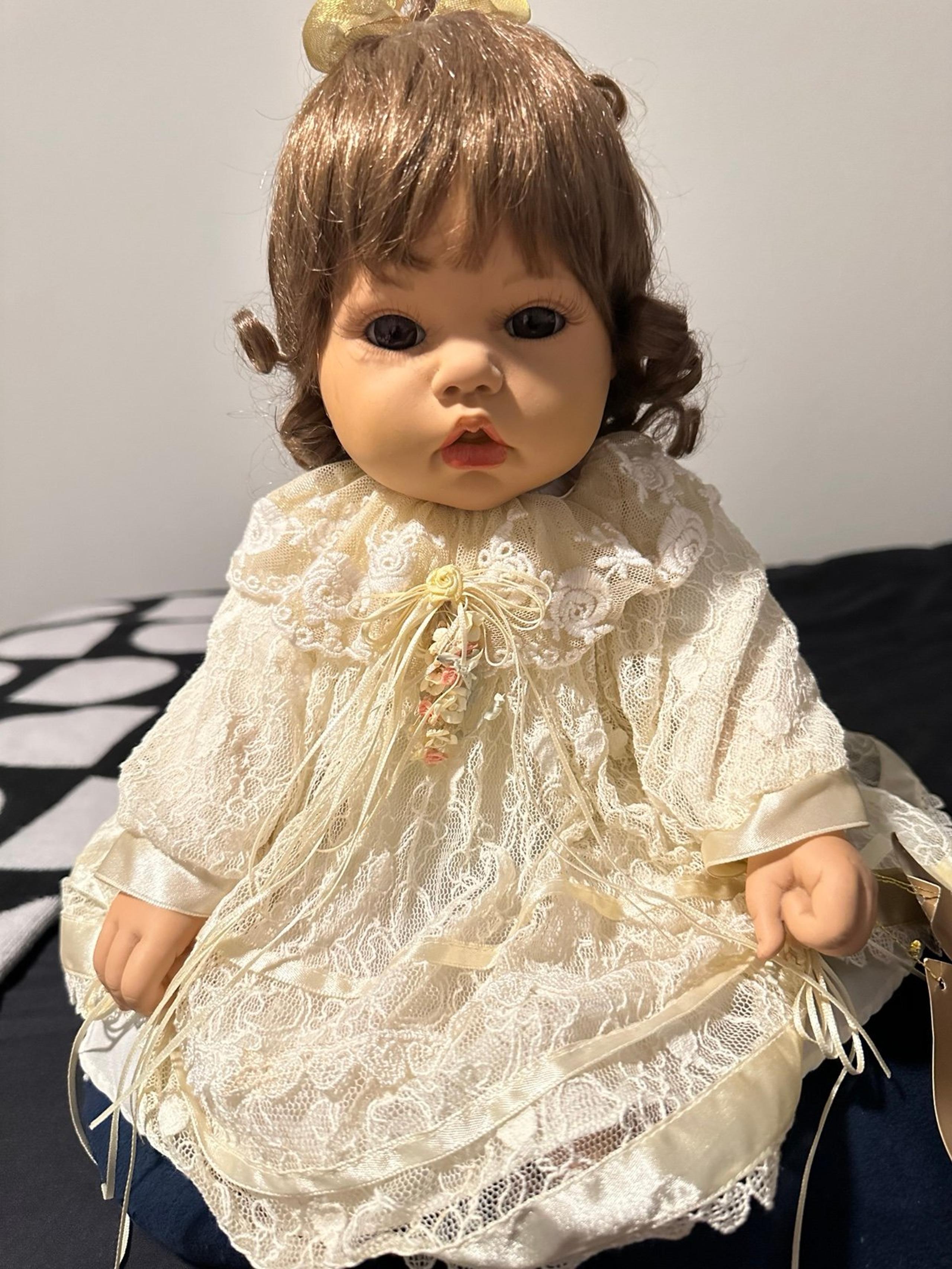 Seymour Mann doll