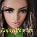 Omg Human Hair HD Front wig