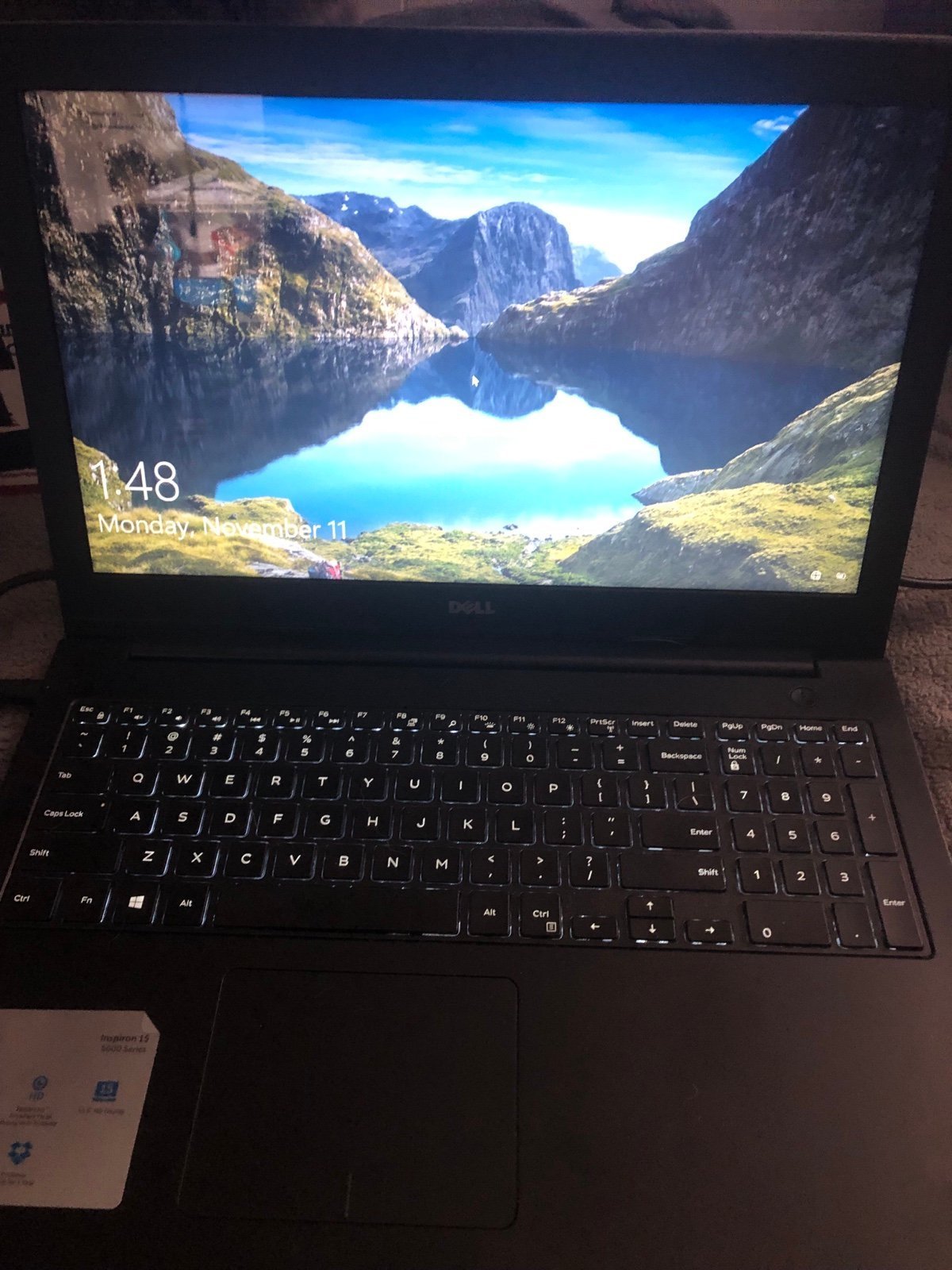 Laptop