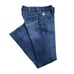Cinch Reed Blue Cotton Denim Cinch Up Jean Pants For Men Size 35 x 38