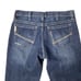 Cinch Reed Blue Cotton Denim Cinch Up Jean Pants For Men Size 35 x 38