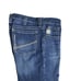 Cinch Reed Blue Cotton Denim Cinch Up Jean Pants For Men Size 35 x 38