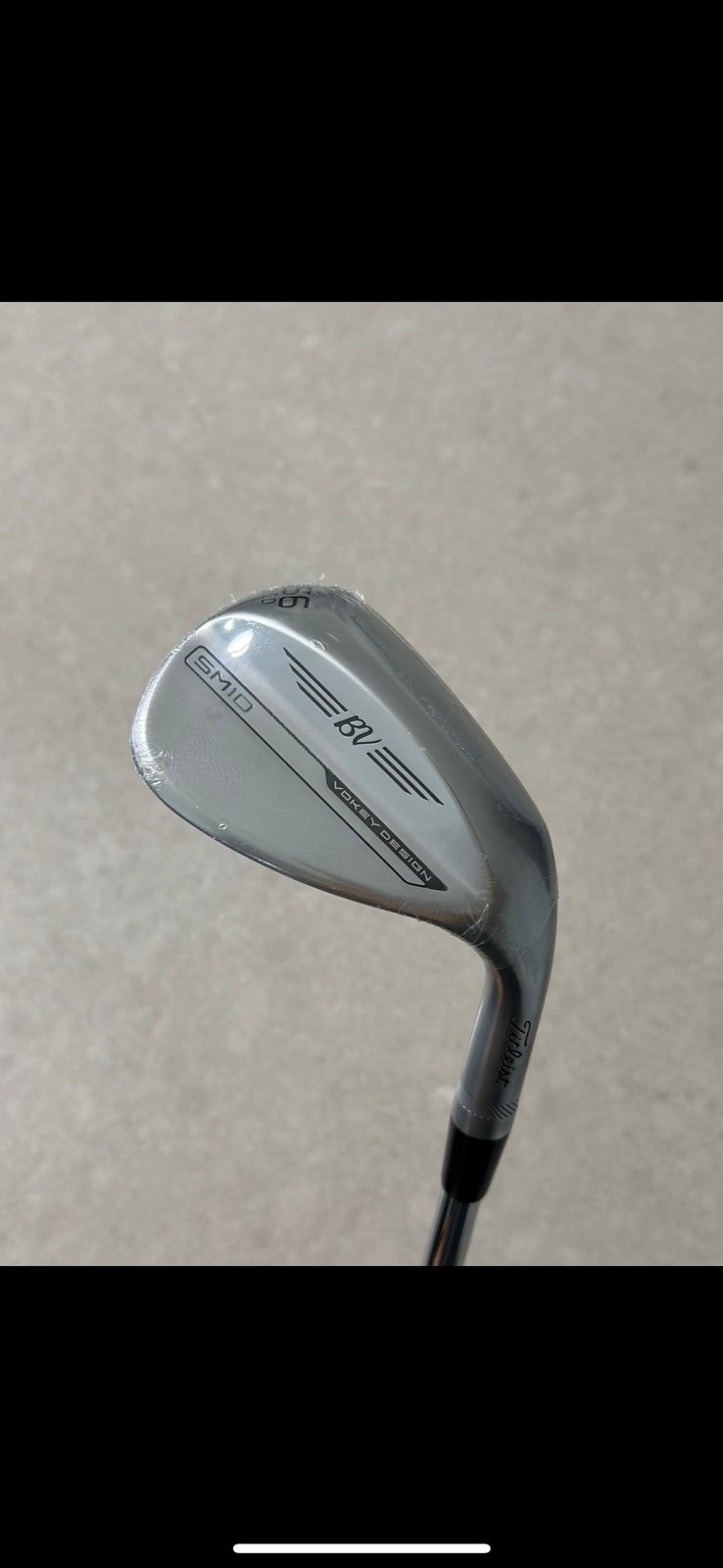 Vokey SM10 56 Degree Wedge