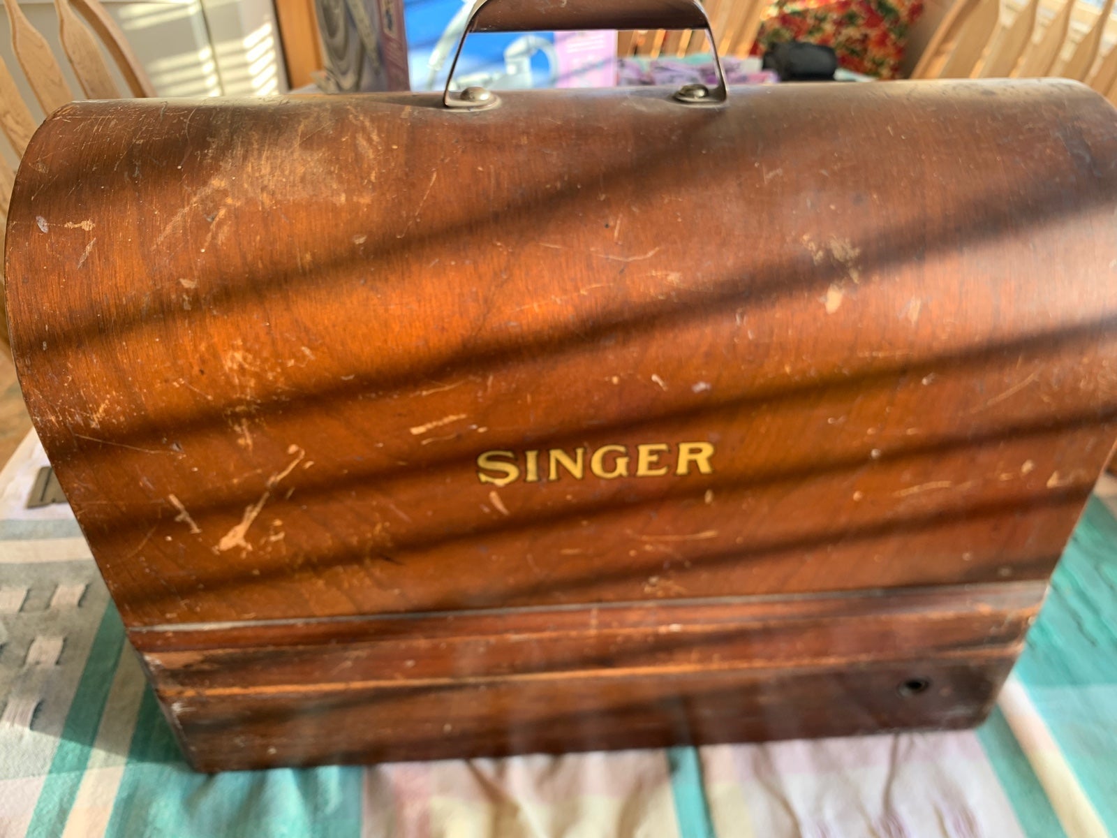 1929 model 99 vintage singer sewing machine