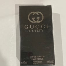Gucci Guilty Pour Homme 1.7oz EDT Spray For Men New In Box