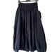 New Free People All The Things Set FREE-EST 128 XS Black Tube Top Midi Skirt