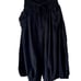 New Free People All The Things Set FREE-EST 128 XS Black Tube Top Midi Skirt