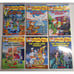 22 Geronimo Stilton Book Lot Thea Heromice Creepella Graphic Novel Adventures