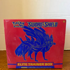 Pokémon Sword & Shield Elite Trainer Box (172-80670)