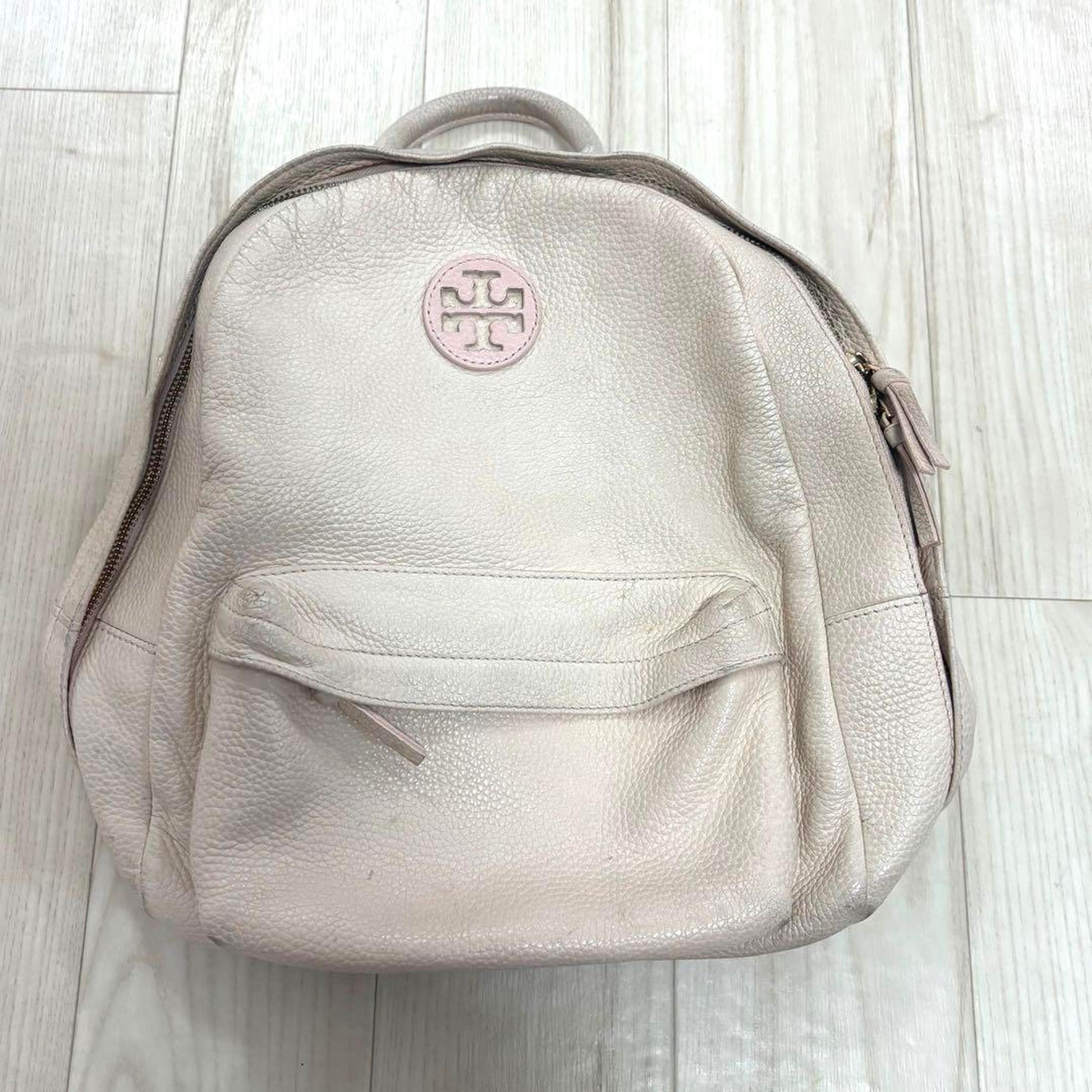 TORY BURCH Backpack Beige