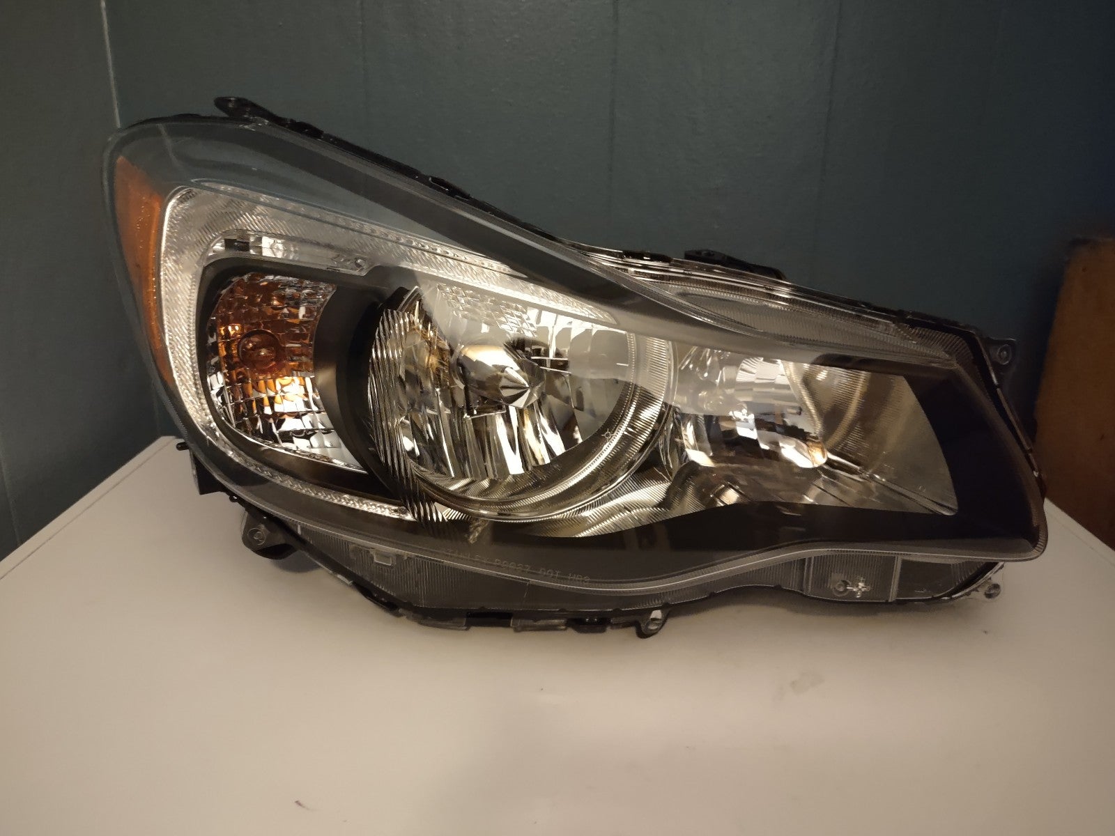 Headlight for Subaru. # Subaru 1H