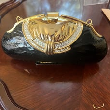 vintage evening bag
