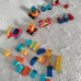 Lego Duplo 10921 Iron Man Spider Man Lot