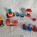 Lego Duplo 10921 Iron Man Spider Man Lot