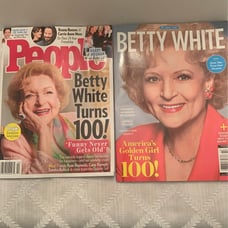Betty White Hollywood Story + People