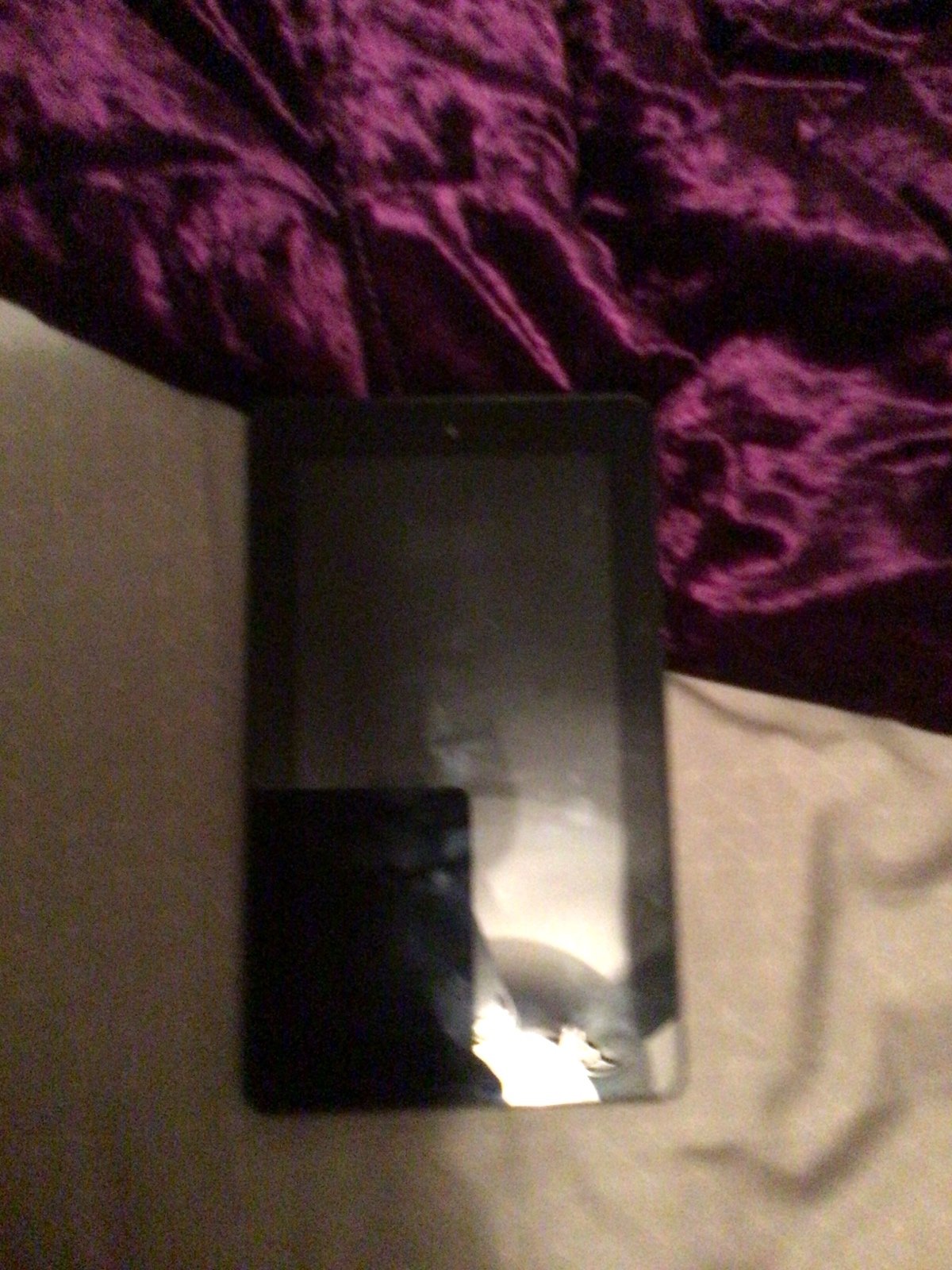 Amazon tablet fire (not sure when it was realeasd)