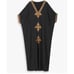 Moroccan Embroidered Beach Kaftan Cover Up