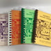 Vintage hawaii cook books
