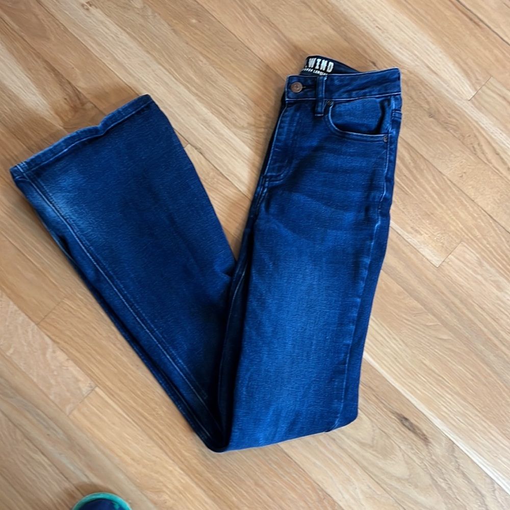 Ildyllwind Flare Jeans by Miranda Lambert Size 2