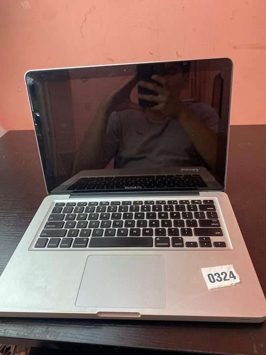 Apple MacBook Pro A1278 - As Is, Requires Reset, Poor Battery Condition