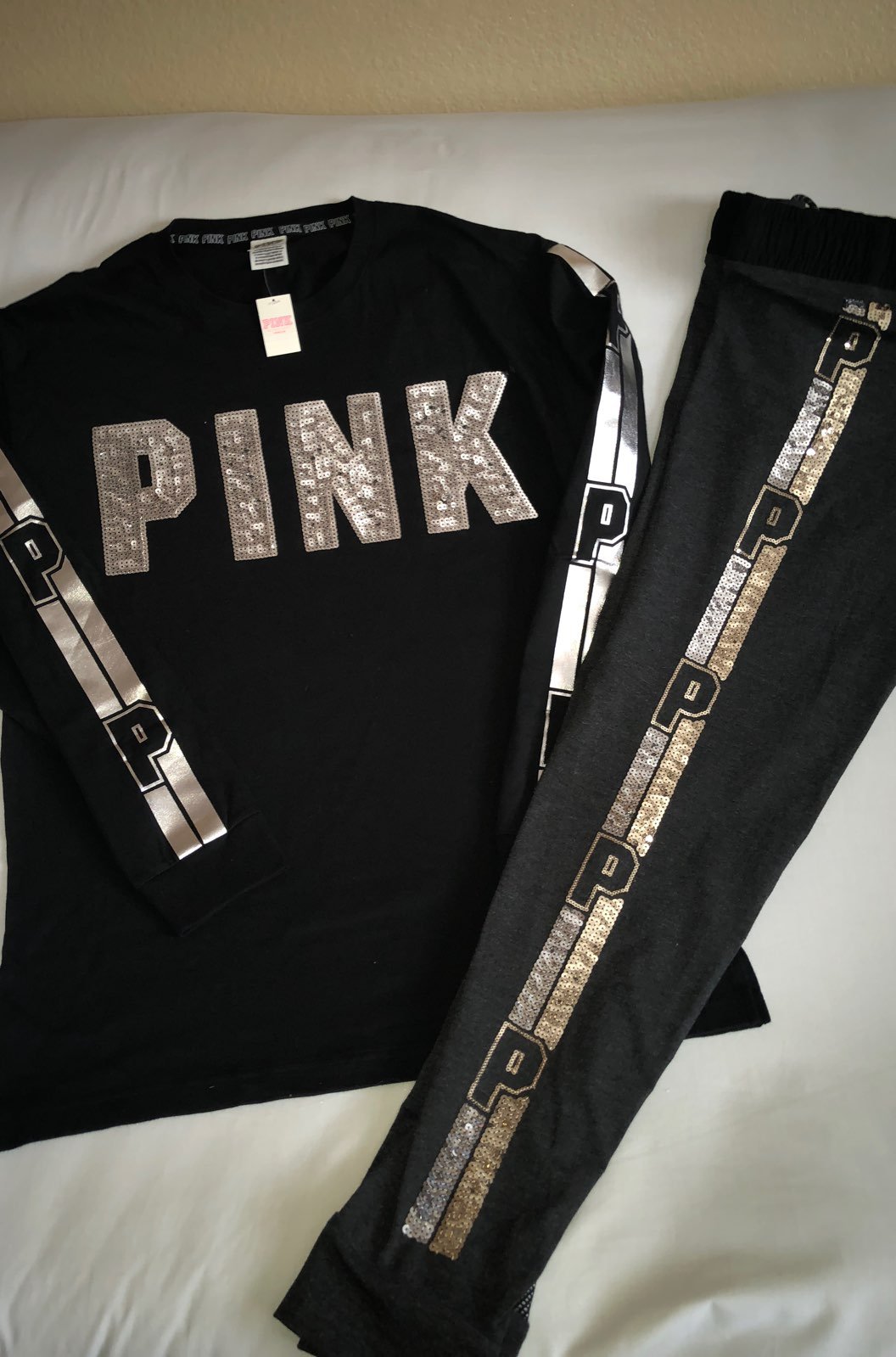 Pink M/L Outfit