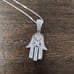 Gorgeous hamsa