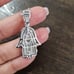 Gorgeous hamsa