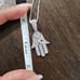 Gorgeous hamsa