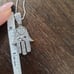 Gorgeous hamsa