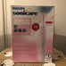 New sonicare electric toothbrush