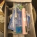New sonicare electric toothbrush