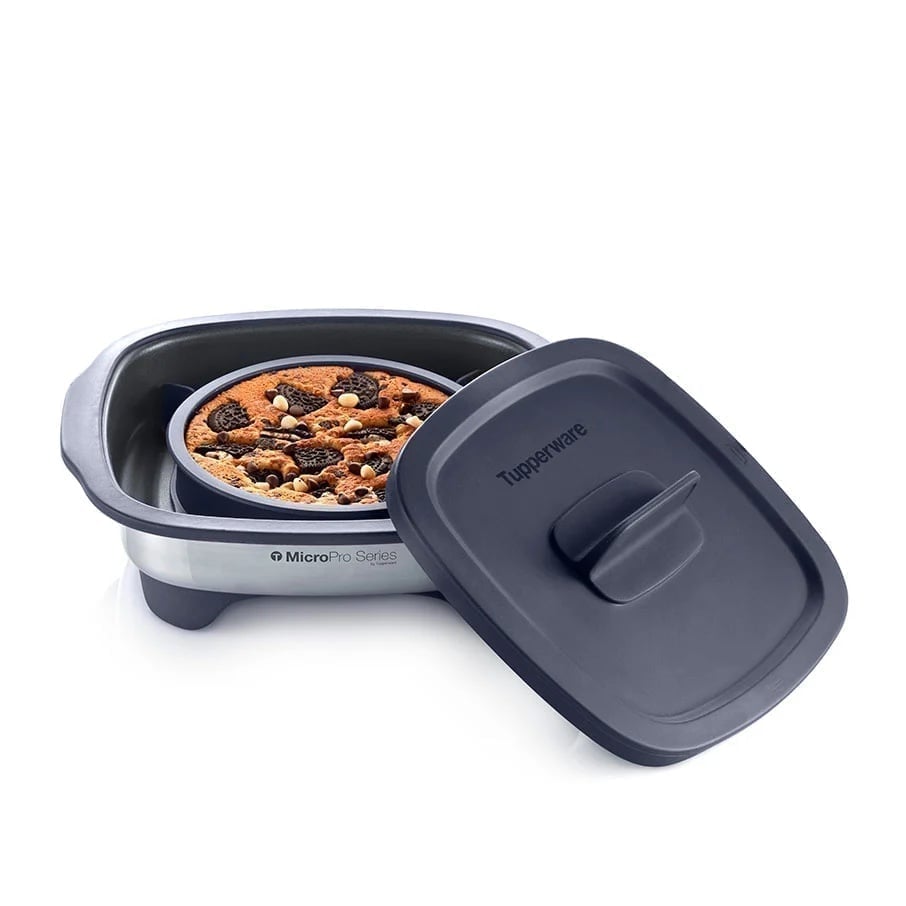Tupperware MicroPro® Grill Set New! Retail 199