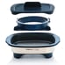 Tupperware MicroPro® Grill Set New! Retail 199