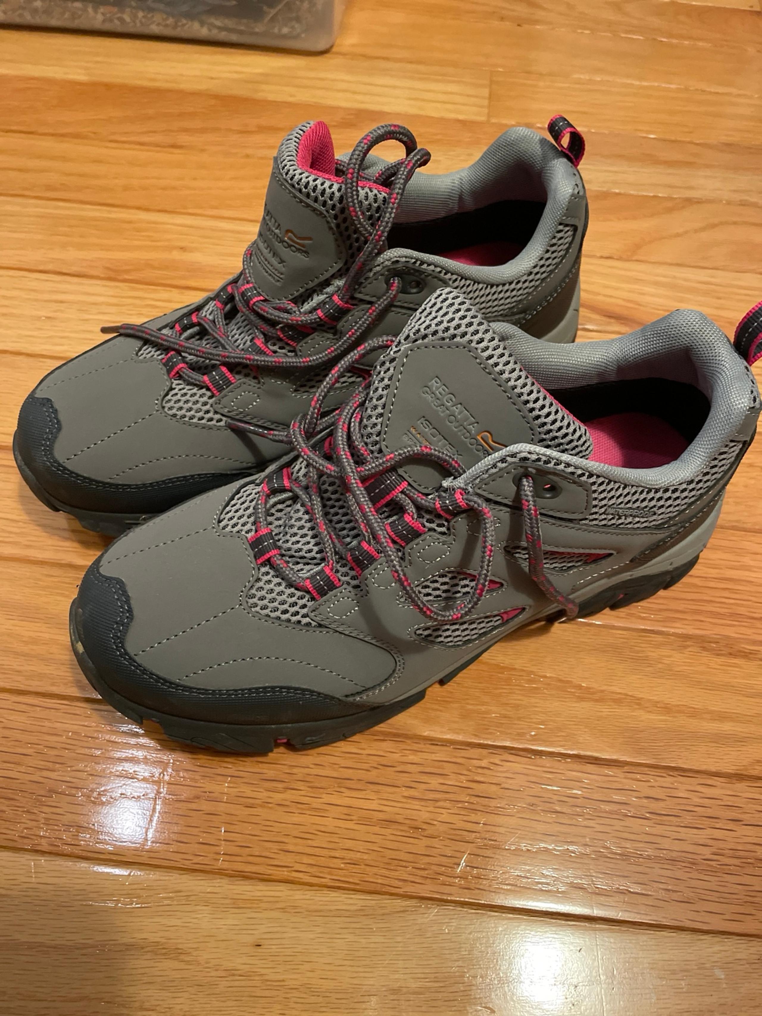 Hiking shoes