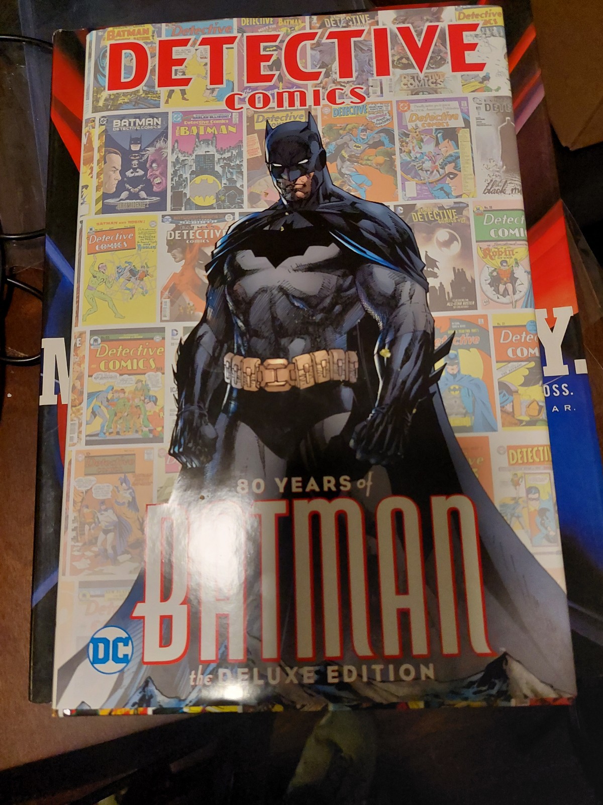 World finest TPB Deluxe Edition Collection of Batman and Superman