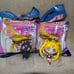 Sailor Moon back pack hanger
