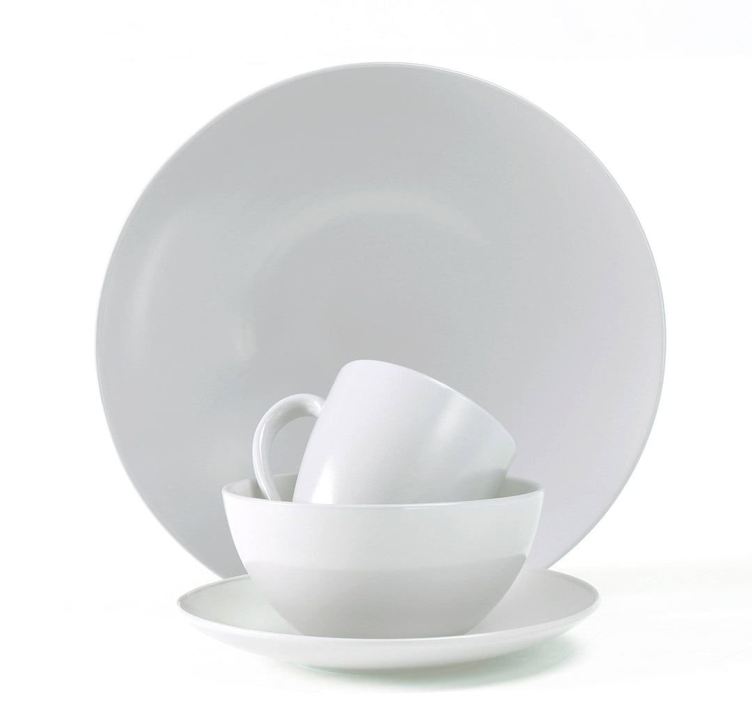 Granite 16-Piece Round Dinner Set