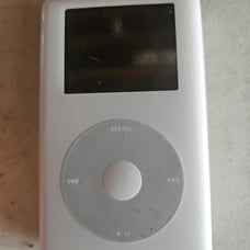 iPod 4th Gen 20 gig