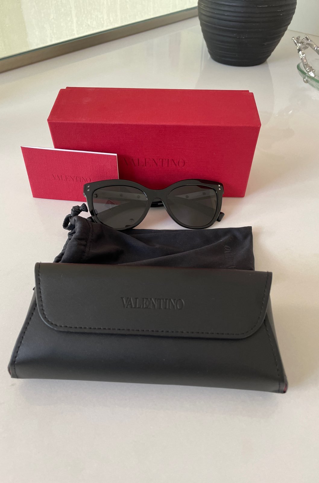 Valentino Sunglasses - Brand New - Never