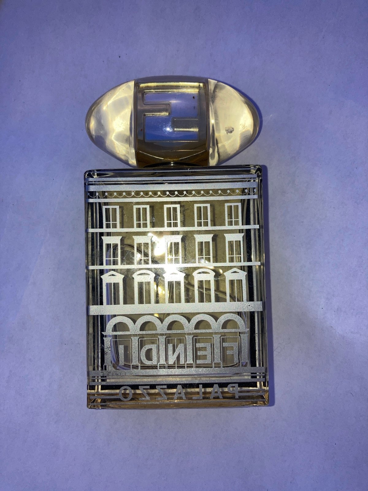 Fendi Palazzo 50ml discontinued edp