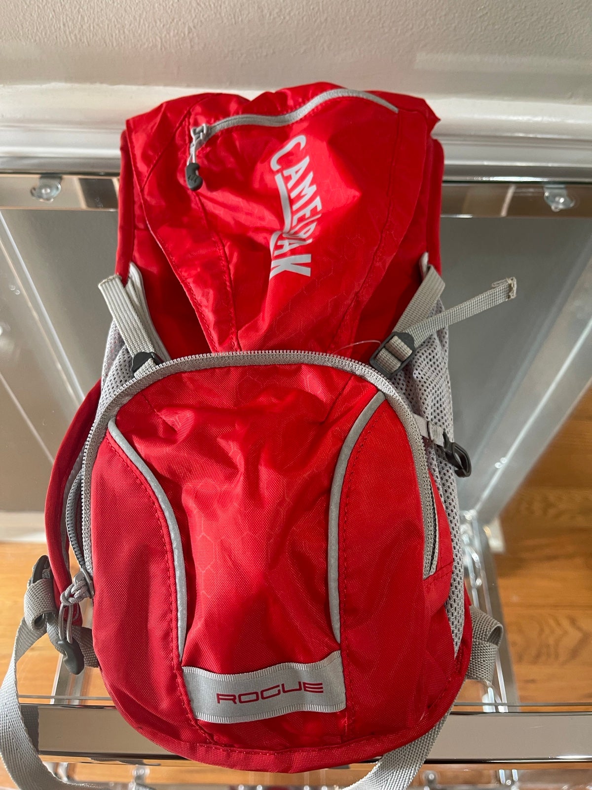 CamelBak Backpack Holds 85oz Hydration Bottle