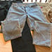 34x32 Levi’s 550 Wrangler Riggs Wrangler Original Jeans 3 Pair 34x32 Excellent