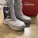 HUMTTO Women's Winter Warm Waterproof Snow Boots Lightweight Non-Slip