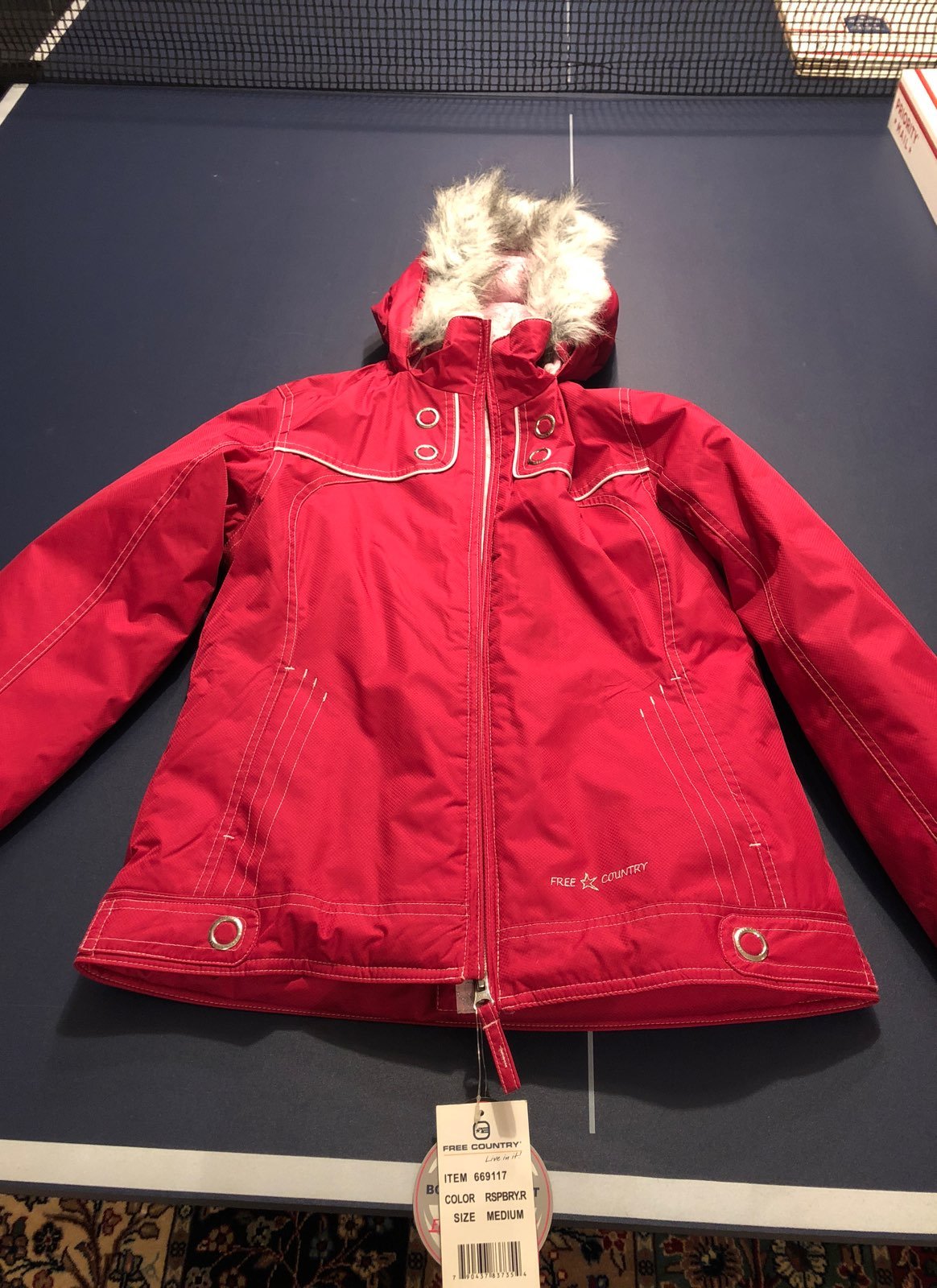Girls Jacket