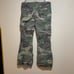 Ruehl No.925 Large Low Rise Y2K 90s Camo Cargo Pocket Pants Convertible Roll Up