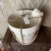 RAE DUNN FARMHOUSE HOME DECOR CERAMIC RABBIT BUNNY SPRING EASTER PLANT GARDEN RD