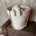 RAE DUNN FARMHOUSE HOME DECOR CERAMIC RABBIT BUNNY SPRING EASTER PLANT GARDEN RD