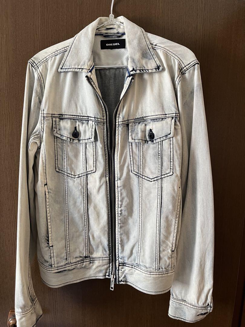 DIESEL Denim Jacket (Jean Jacket)