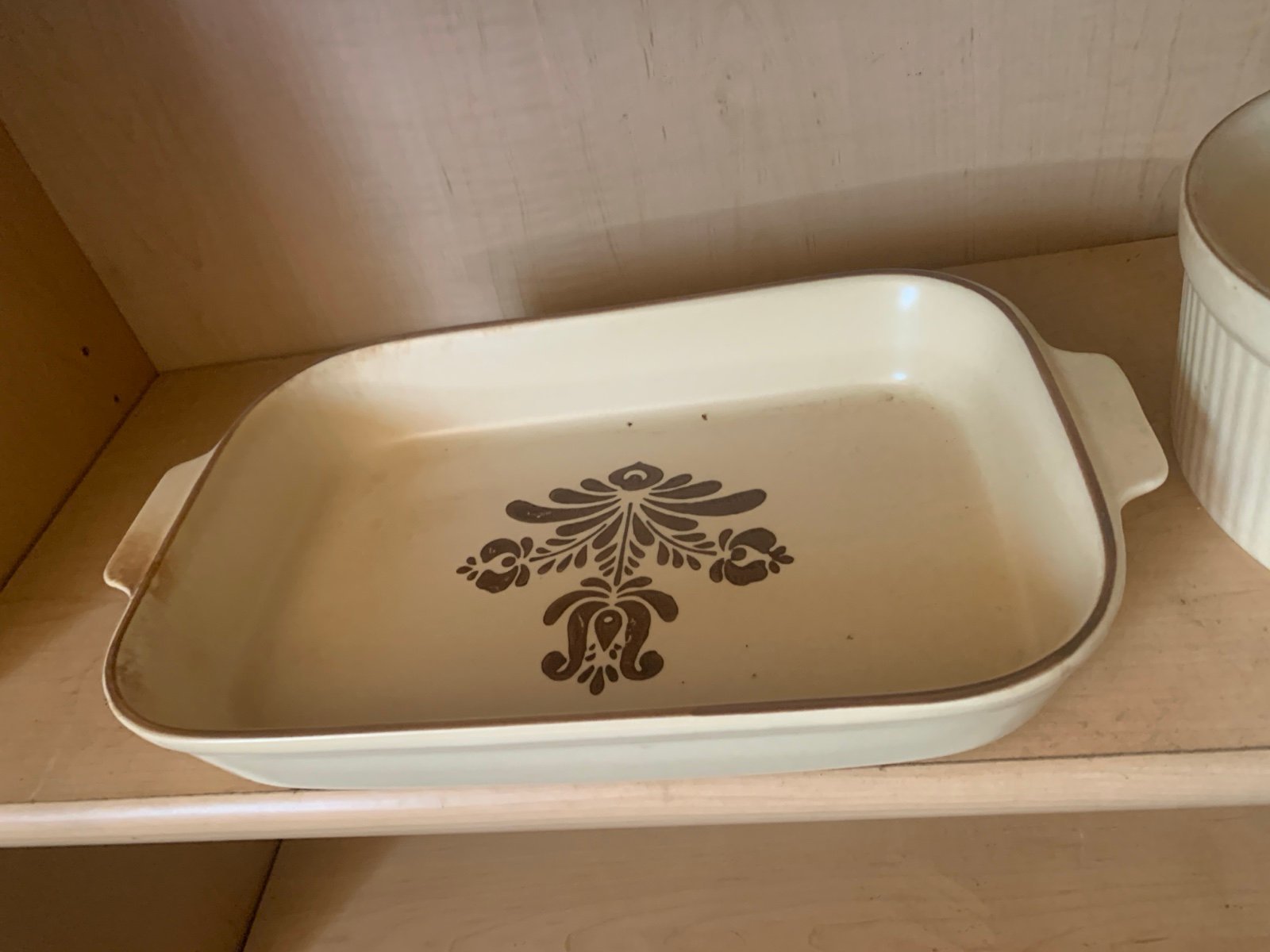 Vintage cookware