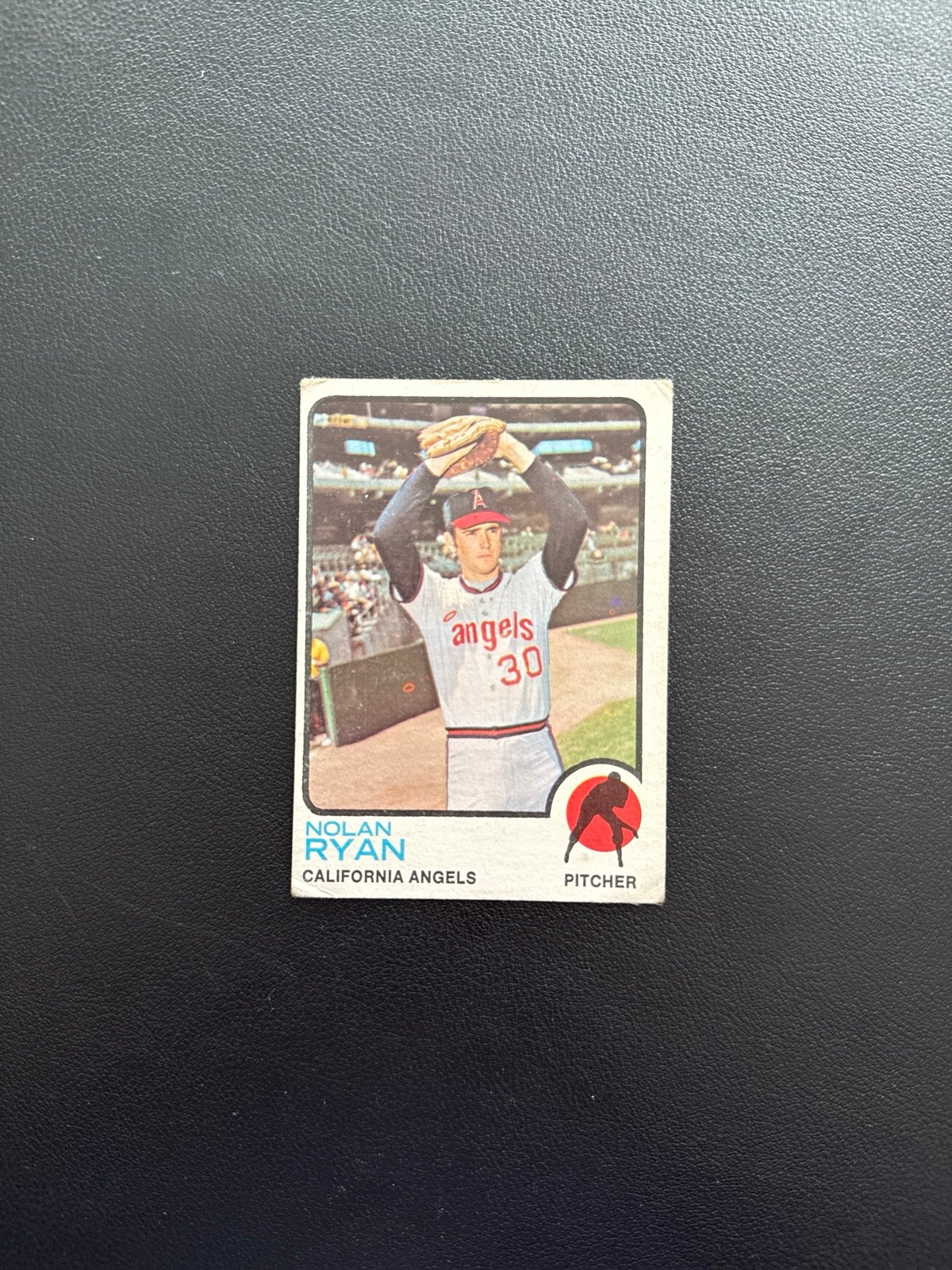 Nolan Ryan 1973